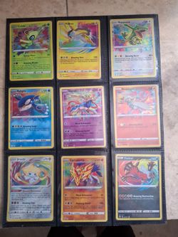 Amazing rares