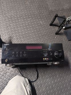 Home Theater Receiver