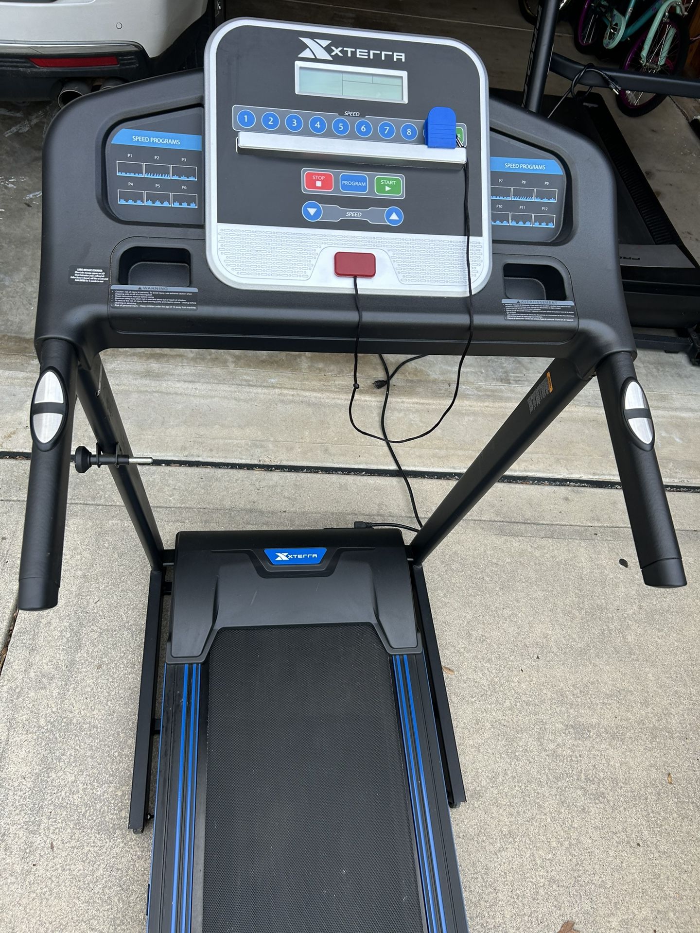 Xterra TR150 Treadmill