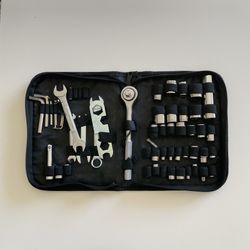 Socket Ratchet Wrench Set