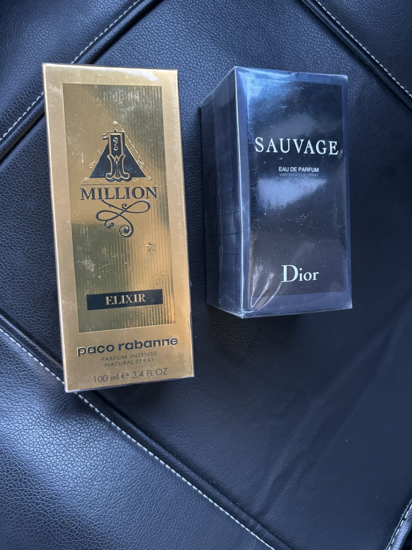 Brand New Million And Sauvage