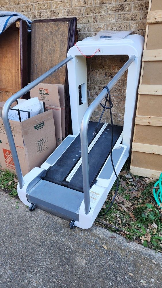 Exercise Equipment - Mobia Nautilus Treadmill / Stair Climber Combo