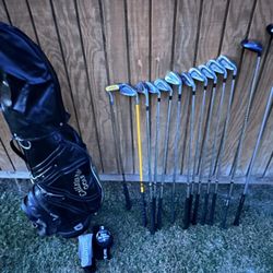 Golf Club Set