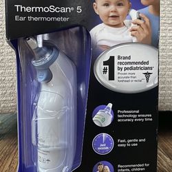 Braun ThermoScan 