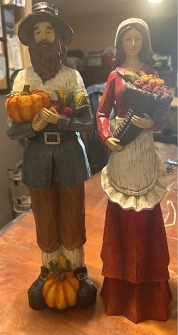 Thanksgiving/Fall Decor