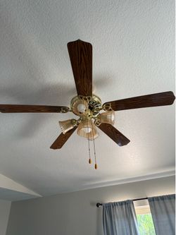 Ceiling fan