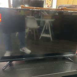 32" TV 