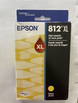 Epson 812 XL 