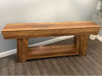 Entrance/Foyer Table