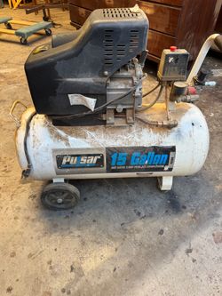 Air compressor