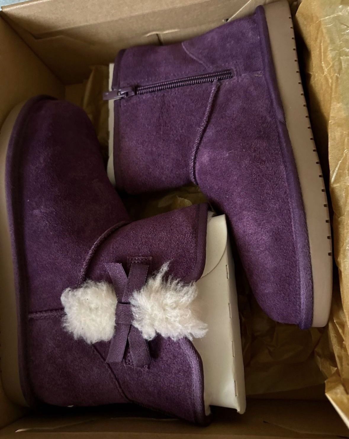 Koolaburra Girls Boots