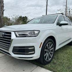 2018 Audi Q7 Premium Clean Title 