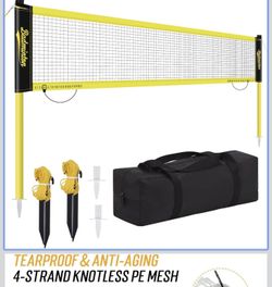 Badminton Net