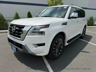 2023 Nissan Armada