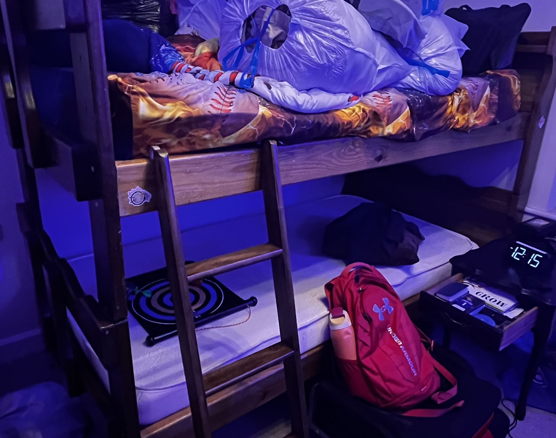 Bunk Bed