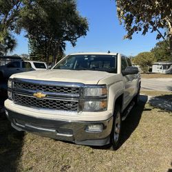 2014 Chevrolet Silverado