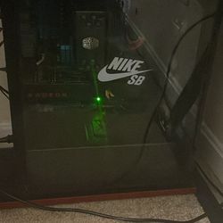 Gaming PC , Come With Keyboard 
