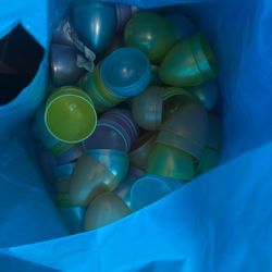 FREE EMPTY EASTER EGGS