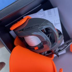 13 Fishing Concept Z Reel 