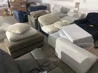 Modular Sectional Sofa $99 of unit