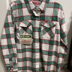 Dixxon Flannel 