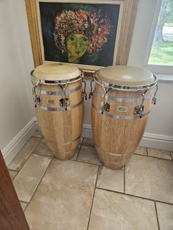 Professional Congas AD PERCUSSION.