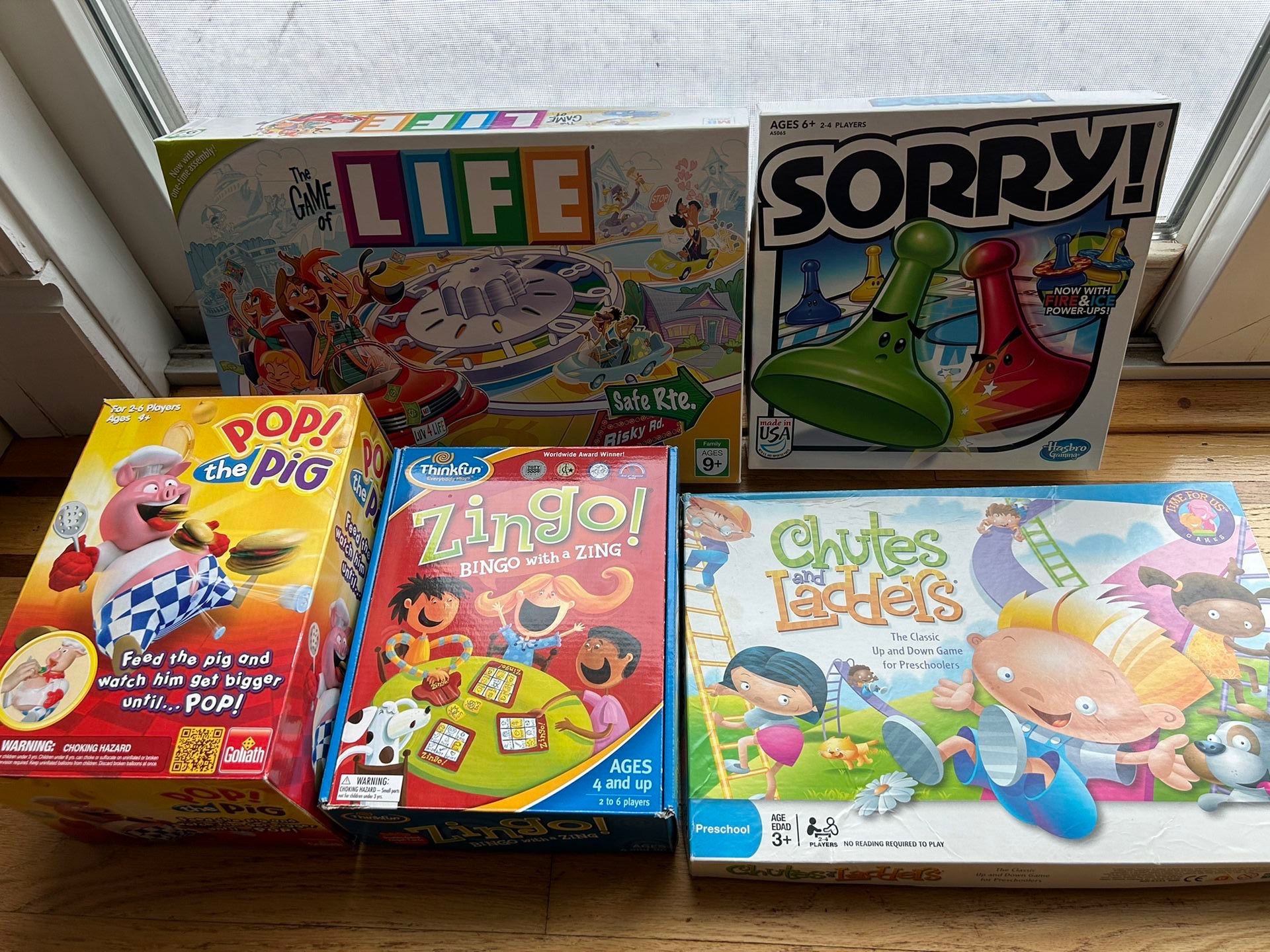 Board Games 