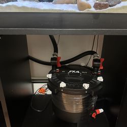 Fluval Fx4 Canister Filter 