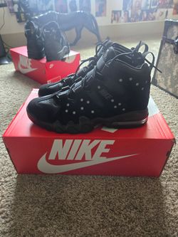 New CB2 airmax aka Charles Barkley