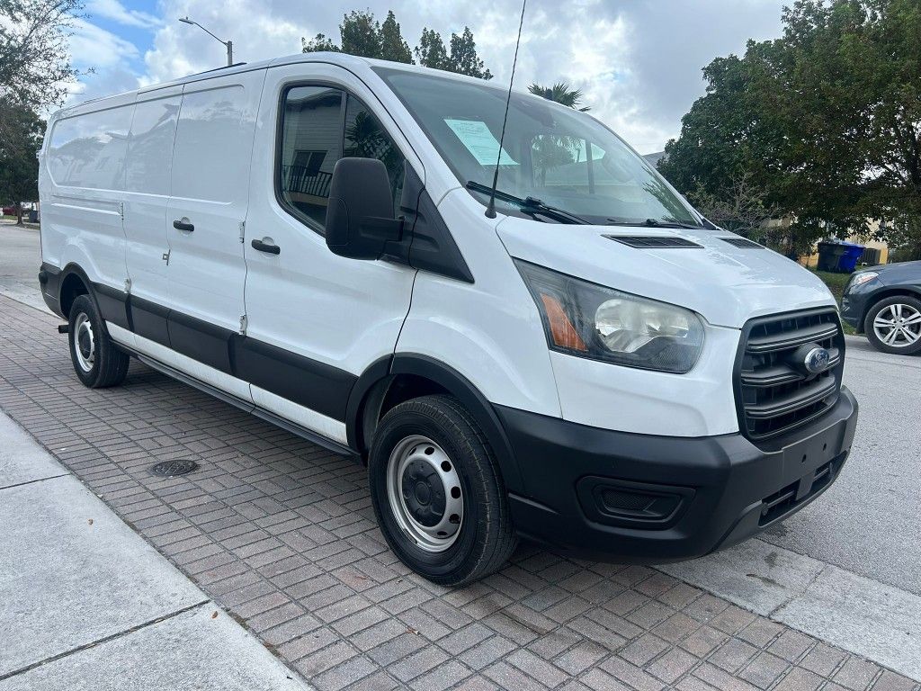 2020 Ford Transit