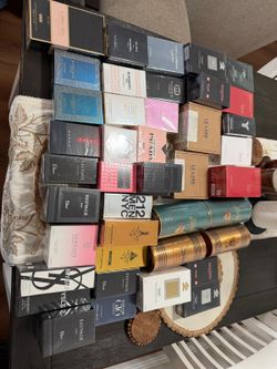 Perfumes de diseñador