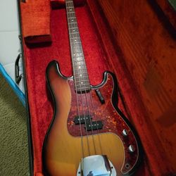 1970 Fender Precision Bass 