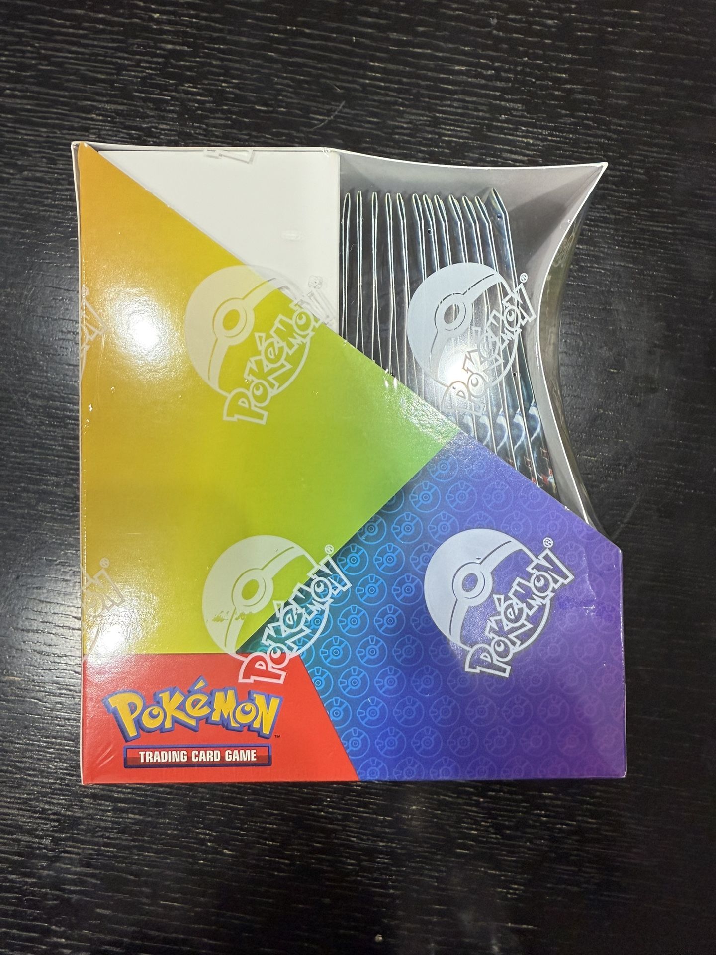 Sealed Pokemon Bundle (12 Booster Packs Of Stellar Crown)