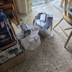 Multiple Phillies Bobbleheads Boxed And Unboxed 