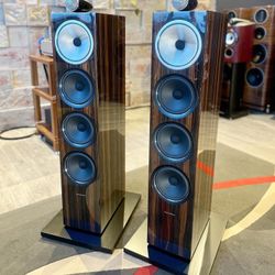 Bowers & Wilkins 702 S2 Speakers 