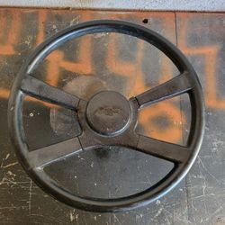 Silverado 1500 OEM Stearing Wheel