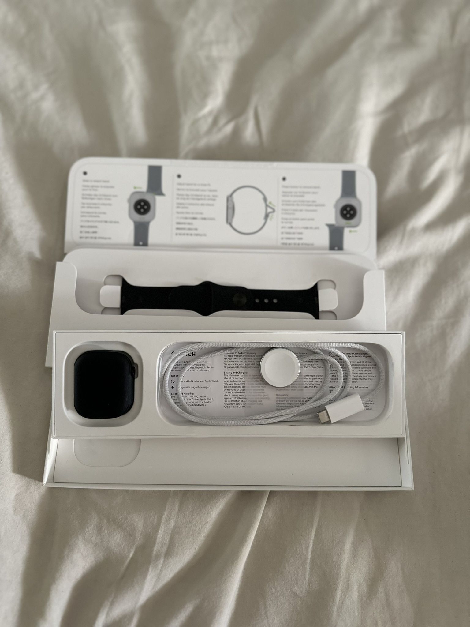 Brand new apple watch Series 10