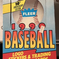 Baseball Cards