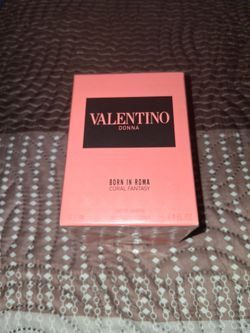 Valentino Donna Born in Roma Coral Fantasy EDP 3.4 oz