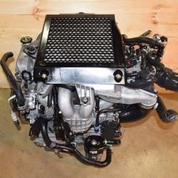 JDM 07-12 Mazda Cx7 2.3l Engine