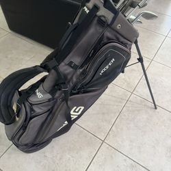 Ping Hoofer Golf Stand Bag 