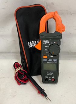 KLEIN CL220 400 AMP DIGITAL AC CLAMP METER (CMP129665)