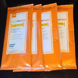 Free---Ready Prep Wipes
