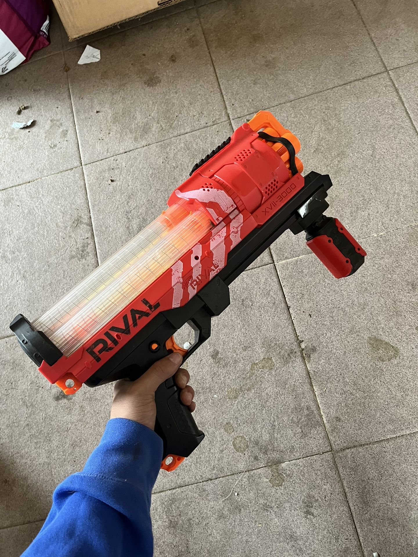 Nerf Gun