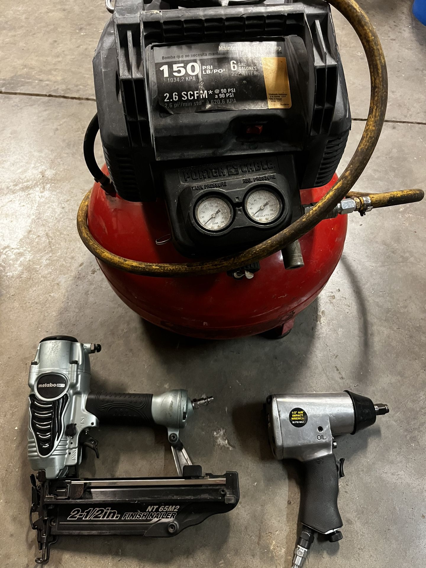 Air Compressor