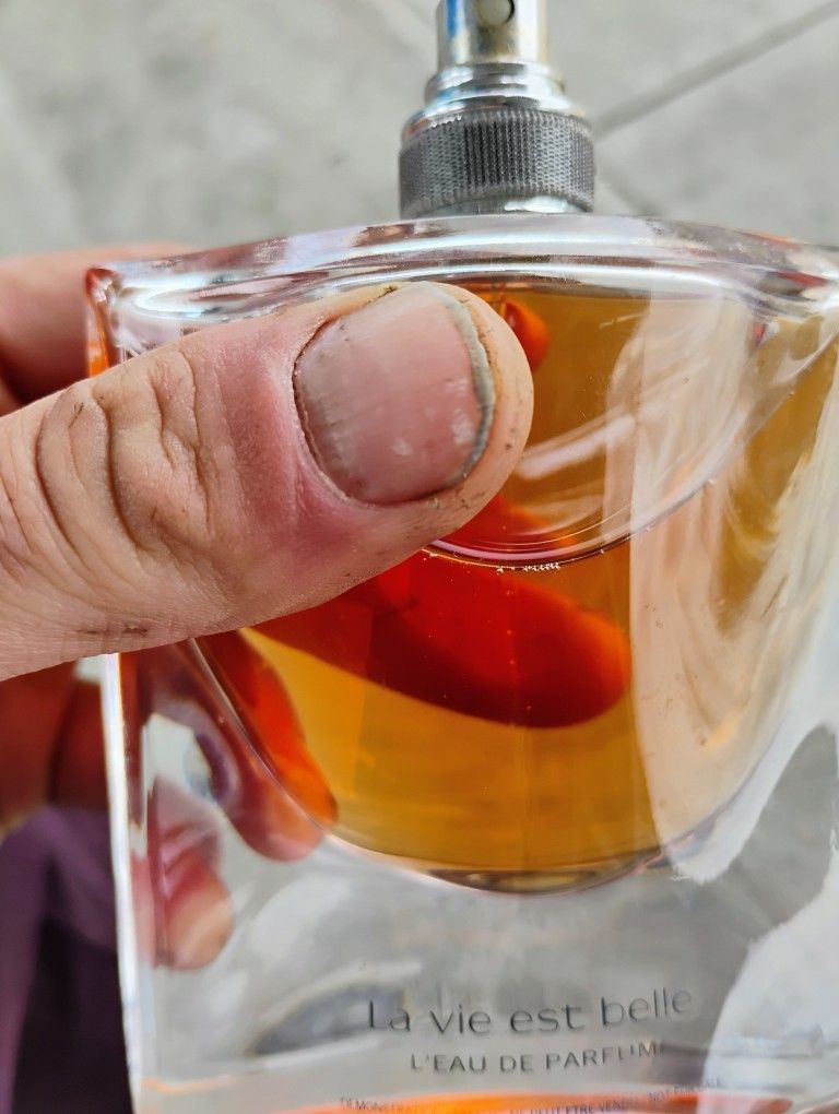 La Vie Est Belle Leau De Parfum