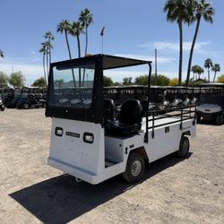 2020 Columbia Payloader 100 with new Batteries