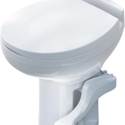 Aqua-Magic Residence RV toilet / High Profile / White - Thetford 