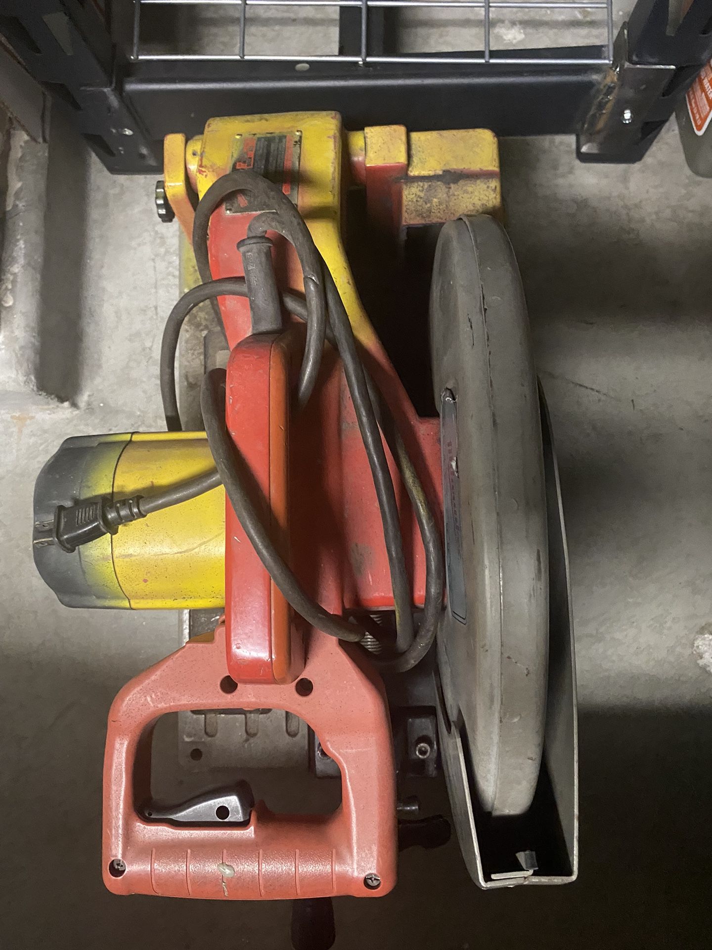 Milwaukee Heavy Duty Chop Saw for Sale in Surprise, AZ OfferUp