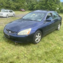 2004 honda accord 